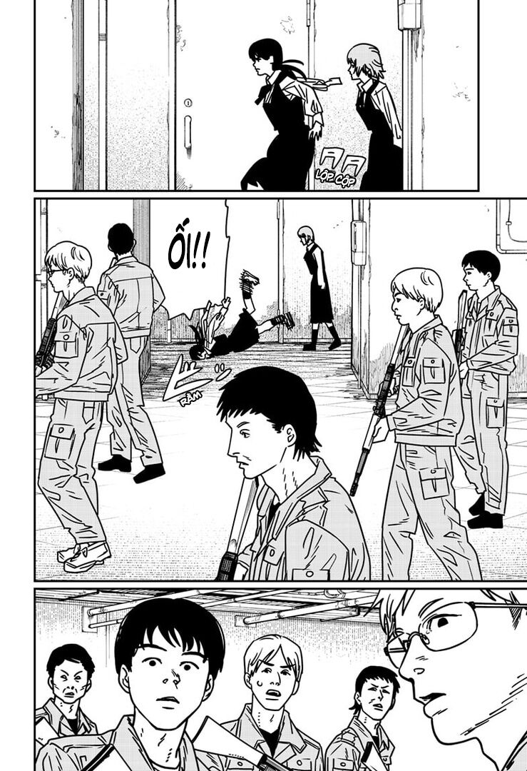 Chainsaw Man – Thợ Săn Quỷ Chapter 157 - Trang 2