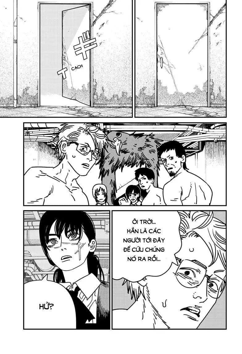 Chainsaw Man – Thợ Săn Quỷ Chapter 158 - Trang 2