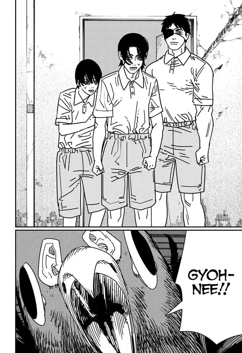 Chainsaw Man – Thợ Săn Quỷ Chapter 158 - Trang 2