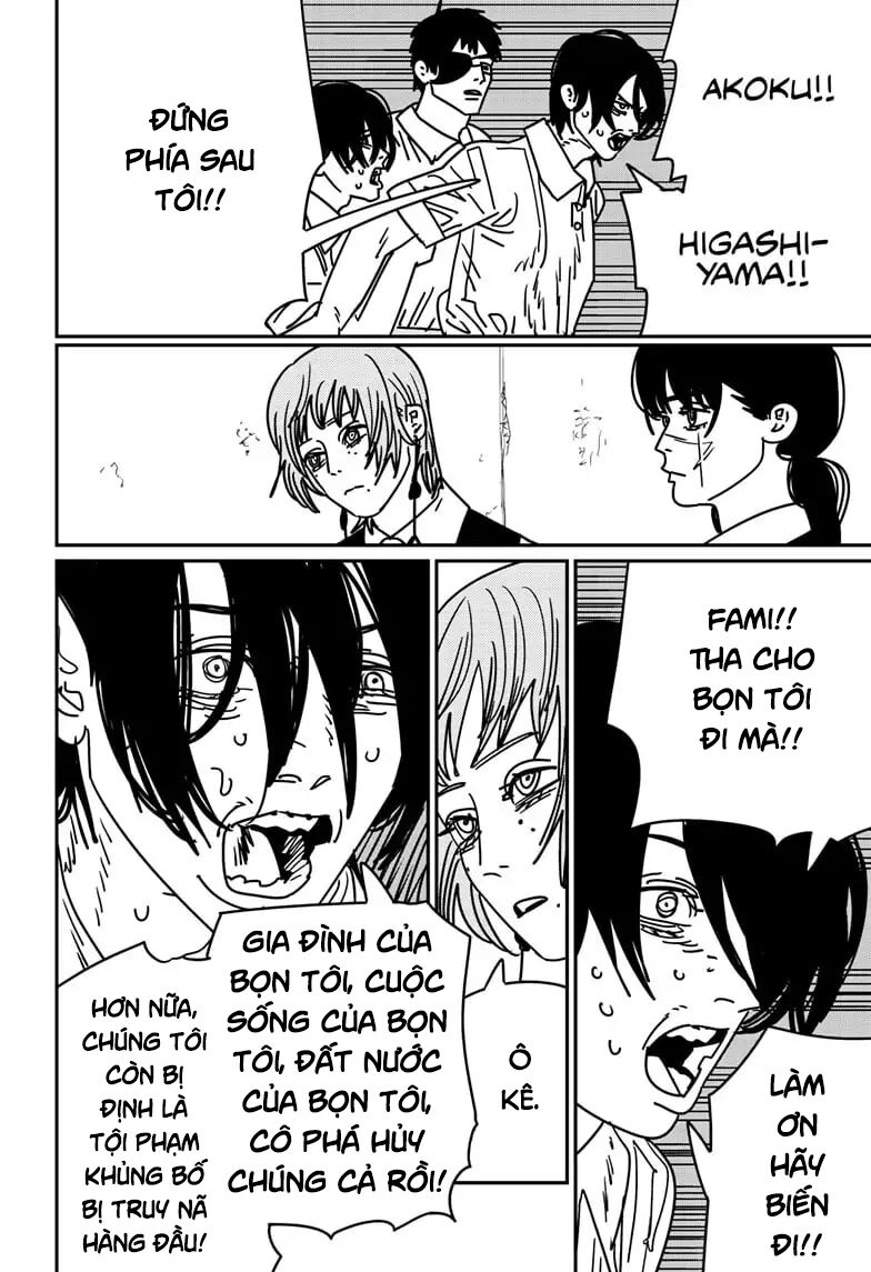 Chainsaw Man – Thợ Săn Quỷ Chapter 158 - Trang 2