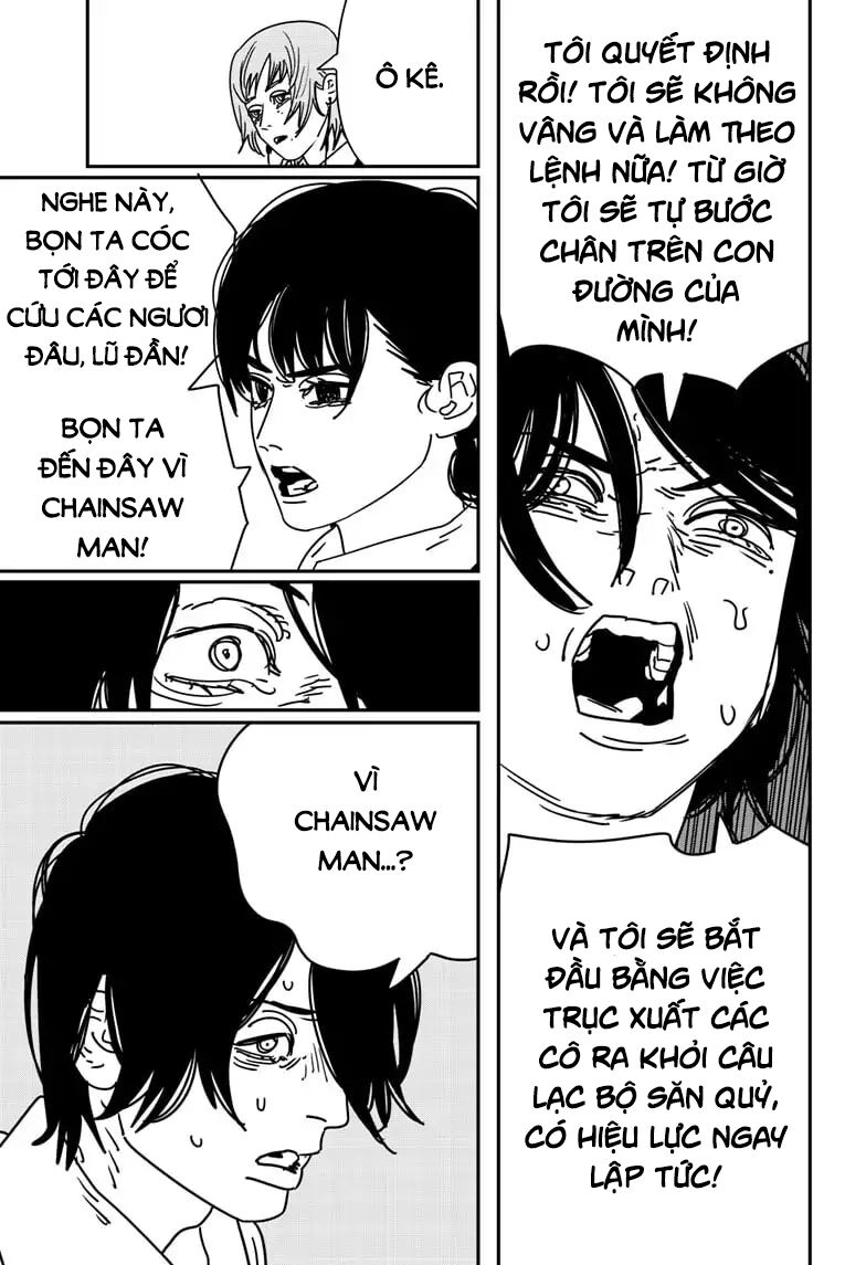 Chainsaw Man – Thợ Săn Quỷ Chapter 158 - Trang 2