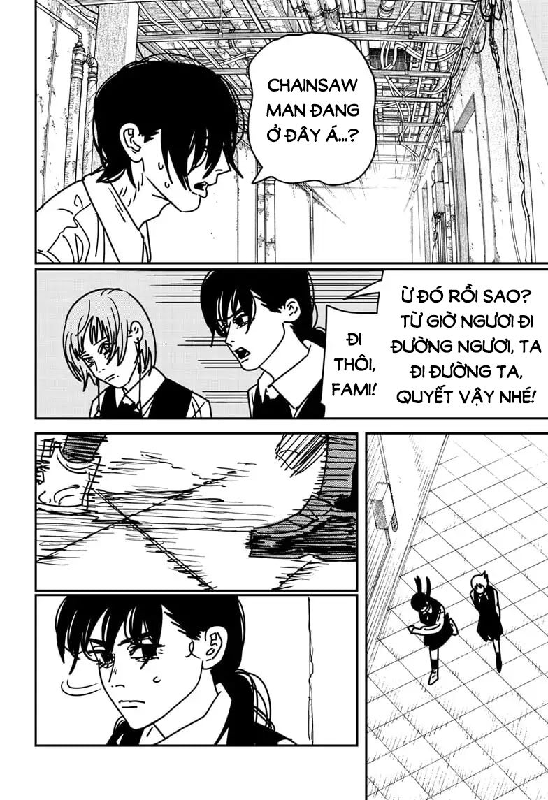 Chainsaw Man – Thợ Săn Quỷ Chapter 158 - Trang 2