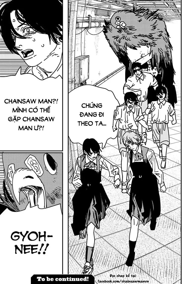 Chainsaw Man – Thợ Săn Quỷ Chapter 158 - Trang 2