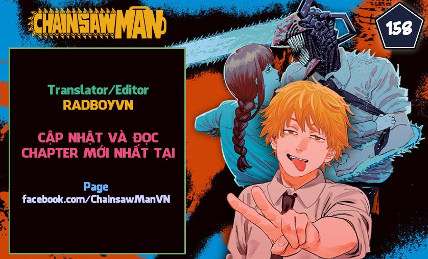 Chainsaw Man – Thợ Săn Quỷ Chapter 158 - Trang 2