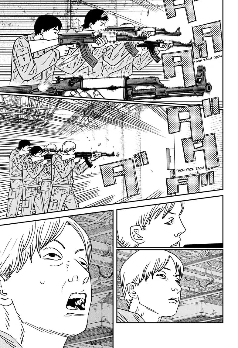 Chainsaw Man – Thợ Săn Quỷ Chapter 158 - Trang 2