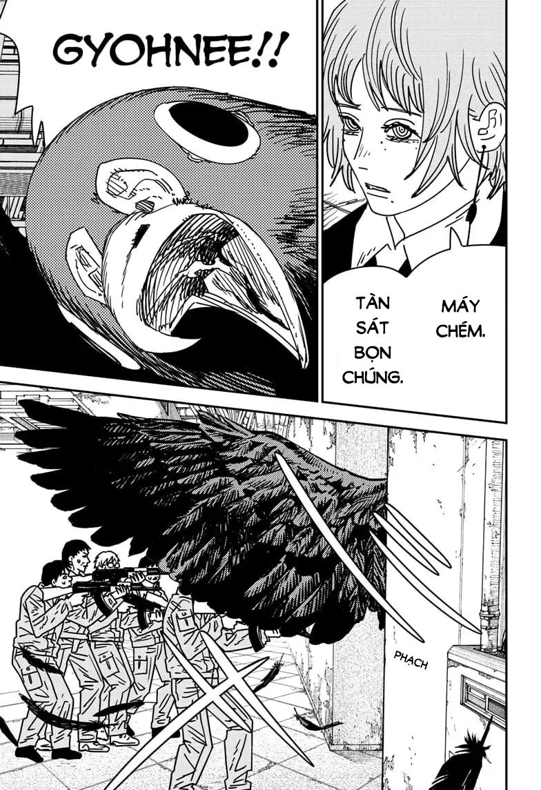 Chainsaw Man – Thợ Săn Quỷ Chapter 158 - Trang 2