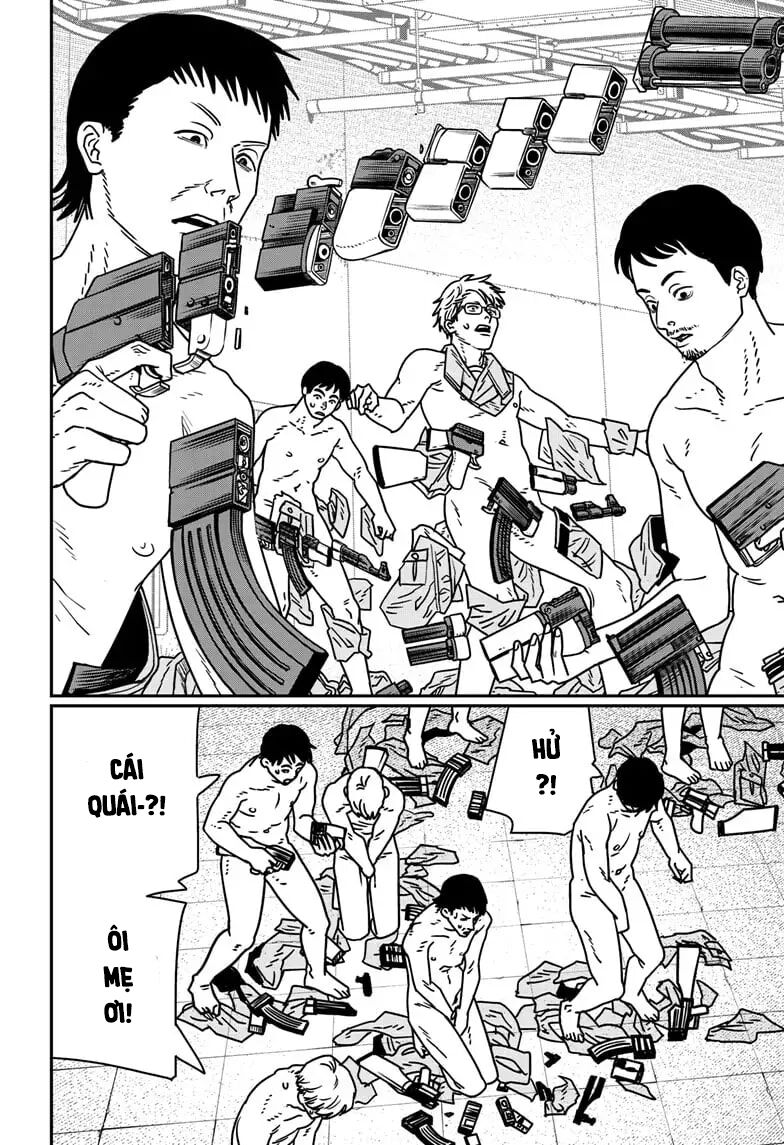 Chainsaw Man – Thợ Săn Quỷ Chapter 158 - Trang 2