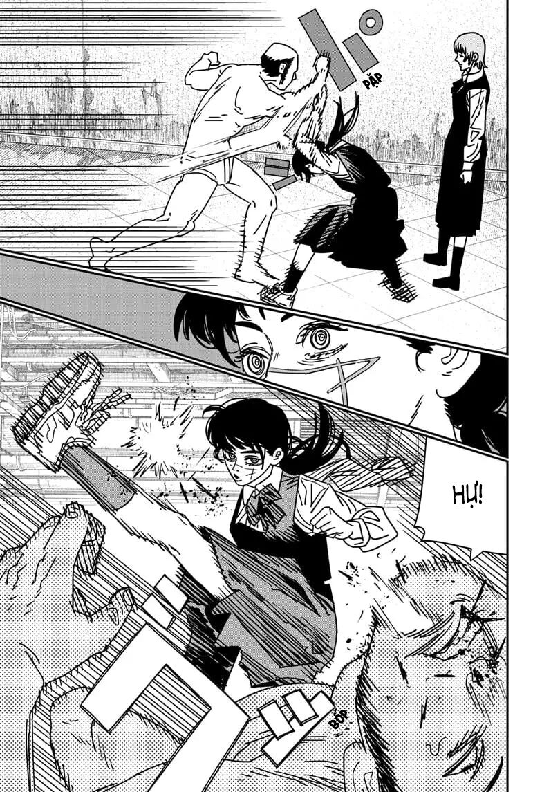 Chainsaw Man – Thợ Săn Quỷ Chapter 158 - Trang 2