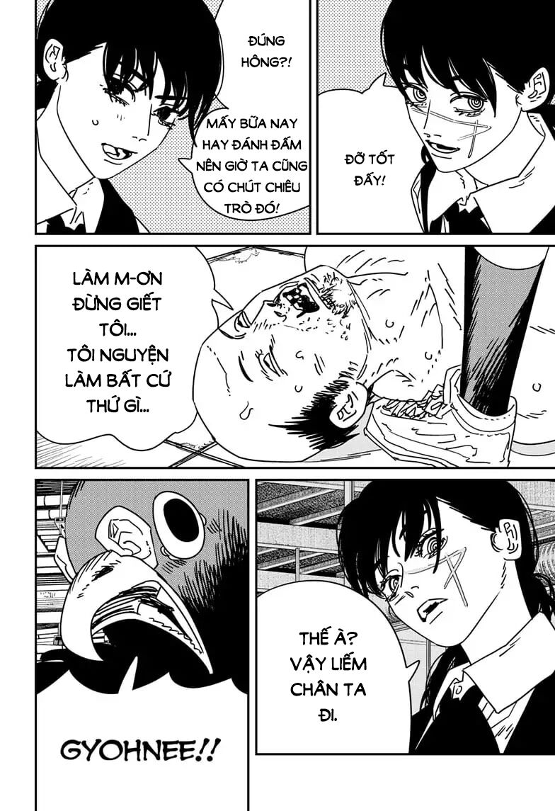 Chainsaw Man – Thợ Săn Quỷ Chapter 158 - Trang 2