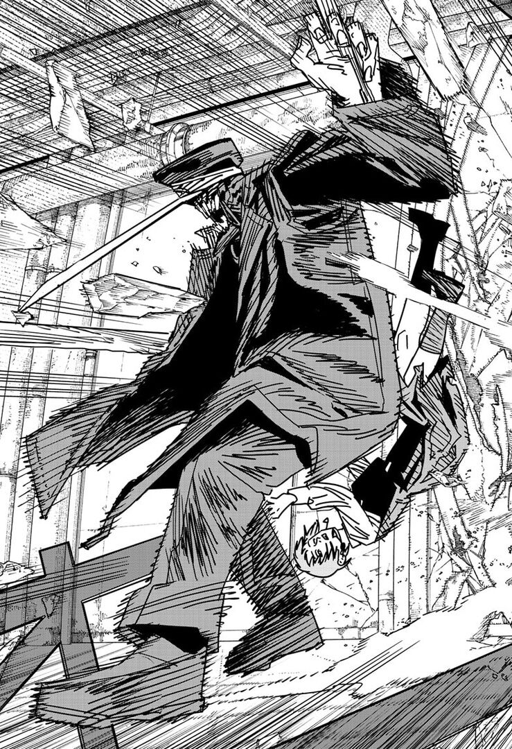 Chainsaw Man – Thợ Săn Quỷ Chapter 159 - Trang 2