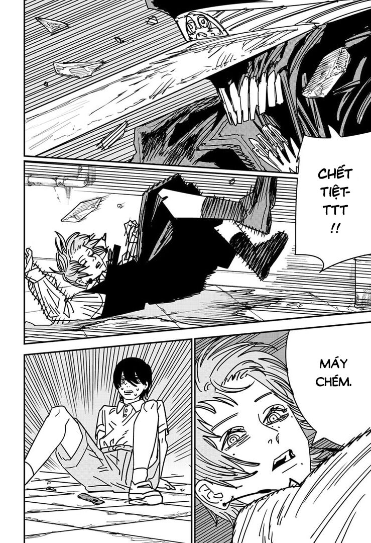 Chainsaw Man – Thợ Săn Quỷ Chapter 159 - Trang 2