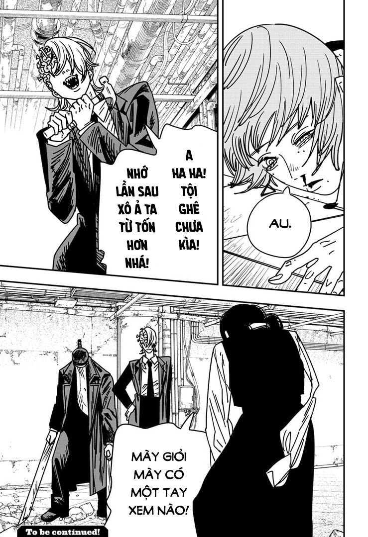 Chainsaw Man – Thợ Săn Quỷ Chapter 159 - Trang 2