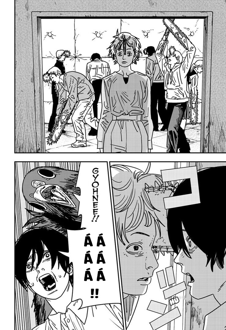 Chainsaw Man – Thợ Săn Quỷ Chapter 159 - Trang 2