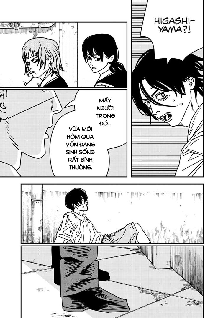 Chainsaw Man – Thợ Săn Quỷ Chapter 159 - Trang 2