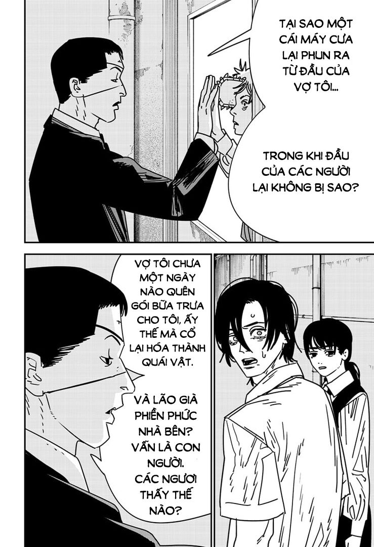 Chainsaw Man – Thợ Săn Quỷ Chapter 159 - Trang 2