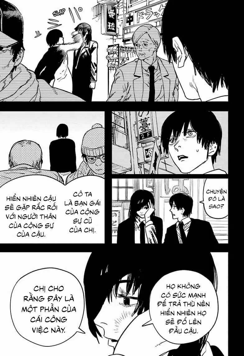 Chainsaw Man – Thợ Săn Quỷ Chapter 16 - Trang 2