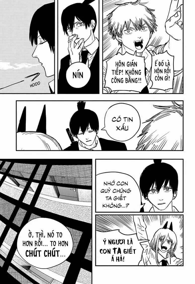 Chainsaw Man – Thợ Săn Quỷ Chapter 16 - Trang 2