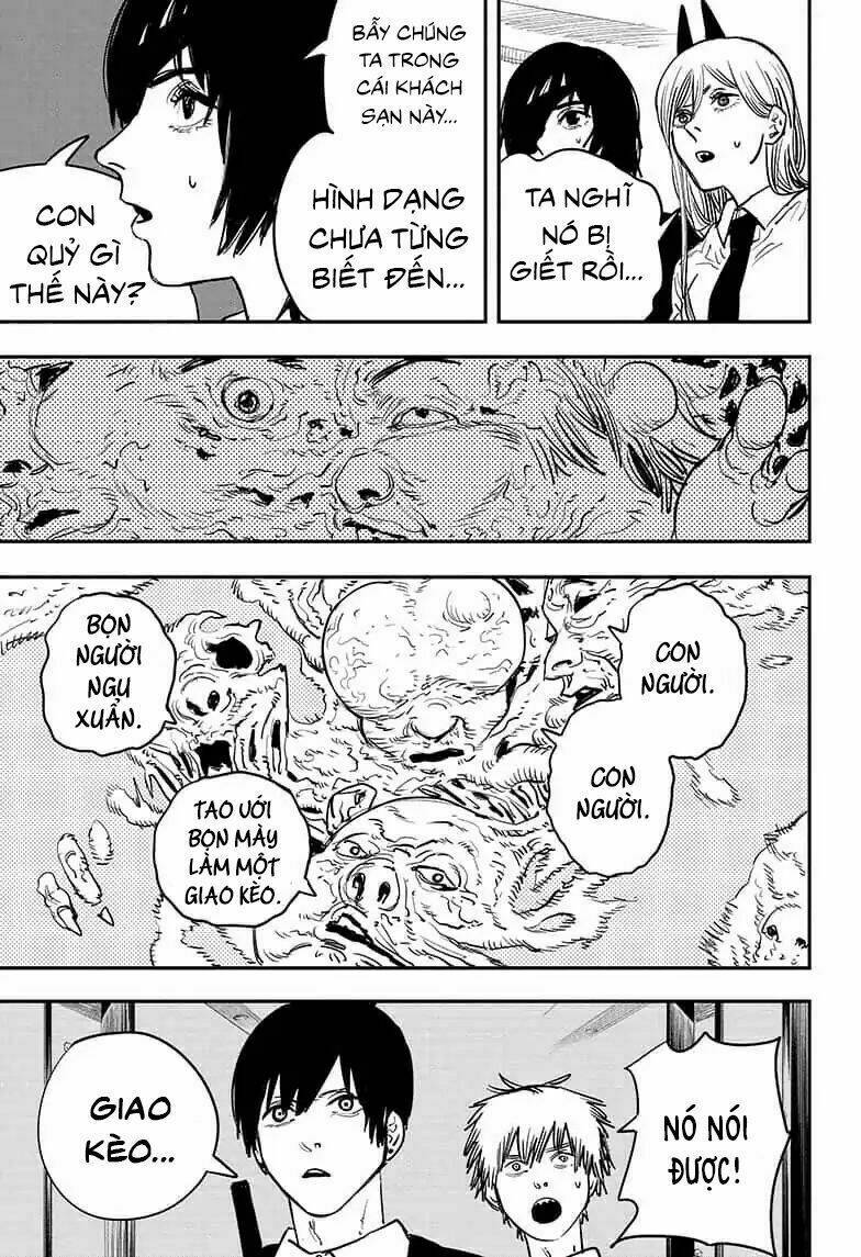 Chainsaw Man – Thợ Săn Quỷ Chapter 16 - Trang 2