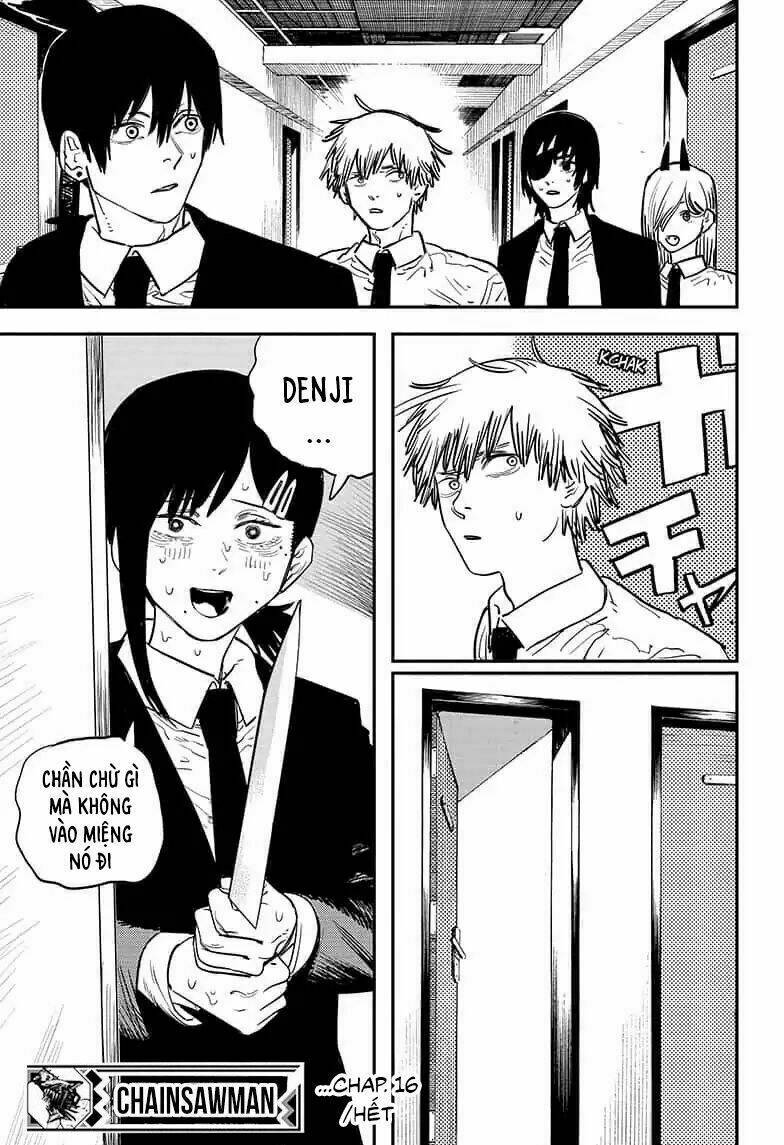 Chainsaw Man – Thợ Săn Quỷ Chapter 16 - Trang 2