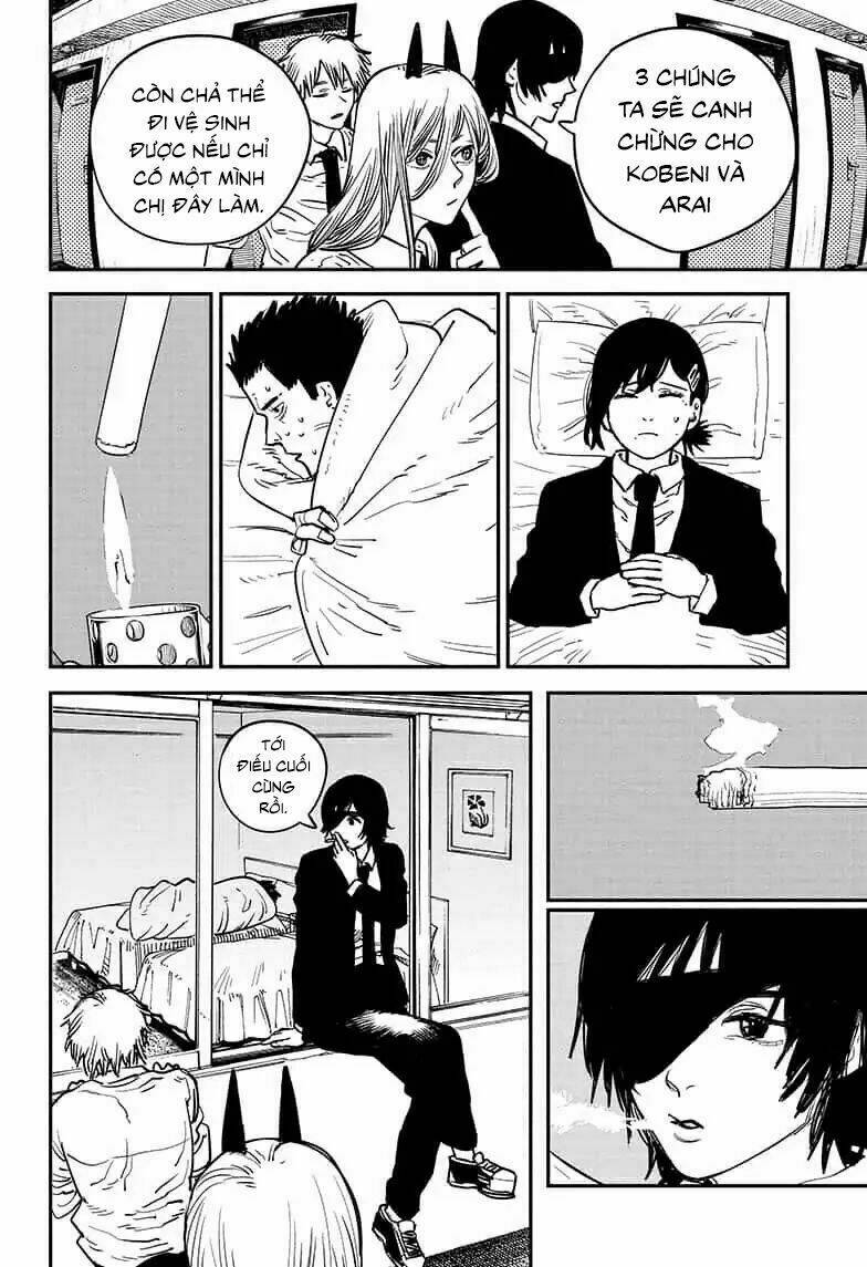 Chainsaw Man – Thợ Săn Quỷ Chapter 16 - Trang 2