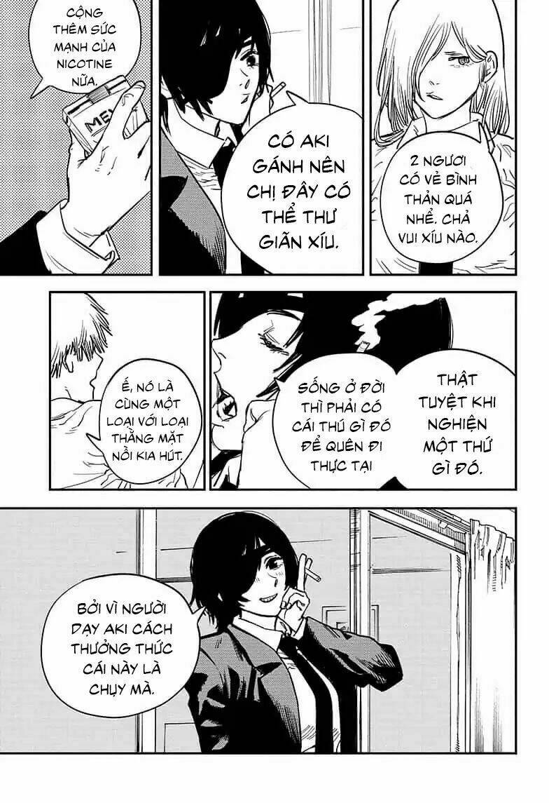 Chainsaw Man – Thợ Săn Quỷ Chapter 16 - Trang 2