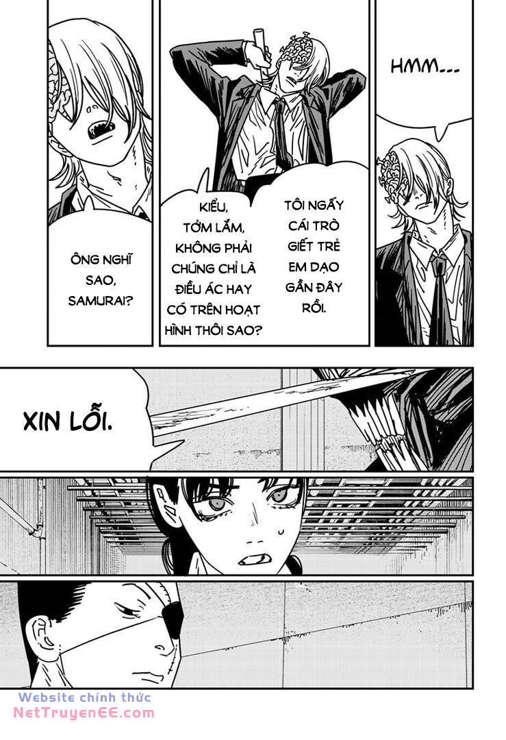 Chainsaw Man – Thợ Săn Quỷ Chapter 160 - Trang 2