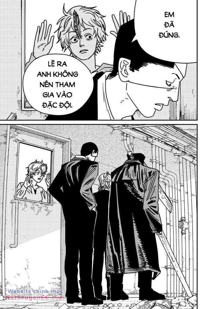 Chainsaw Man – Thợ Săn Quỷ Chapter 160 - Trang 2