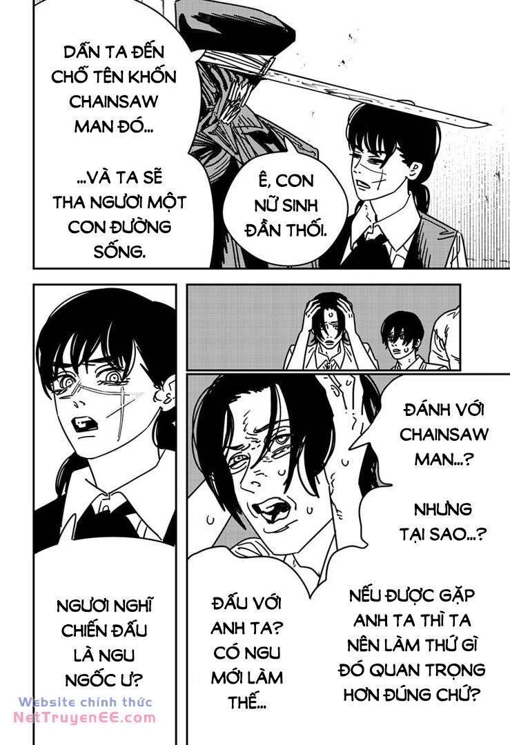 Chainsaw Man – Thợ Săn Quỷ Chapter 160 - Trang 2
