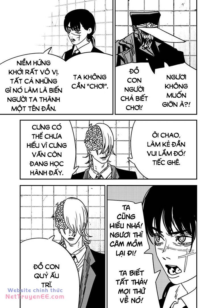 Chainsaw Man – Thợ Săn Quỷ Chapter 161 - Trang 2