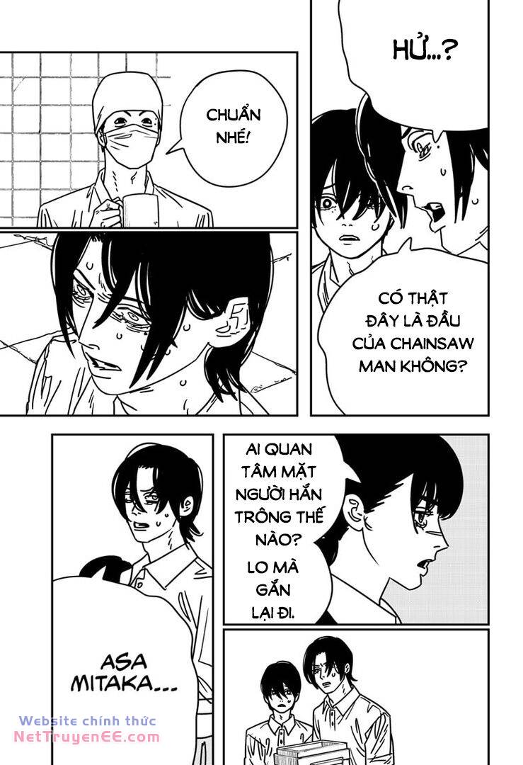 Chainsaw Man – Thợ Săn Quỷ Chapter 161 - Trang 2