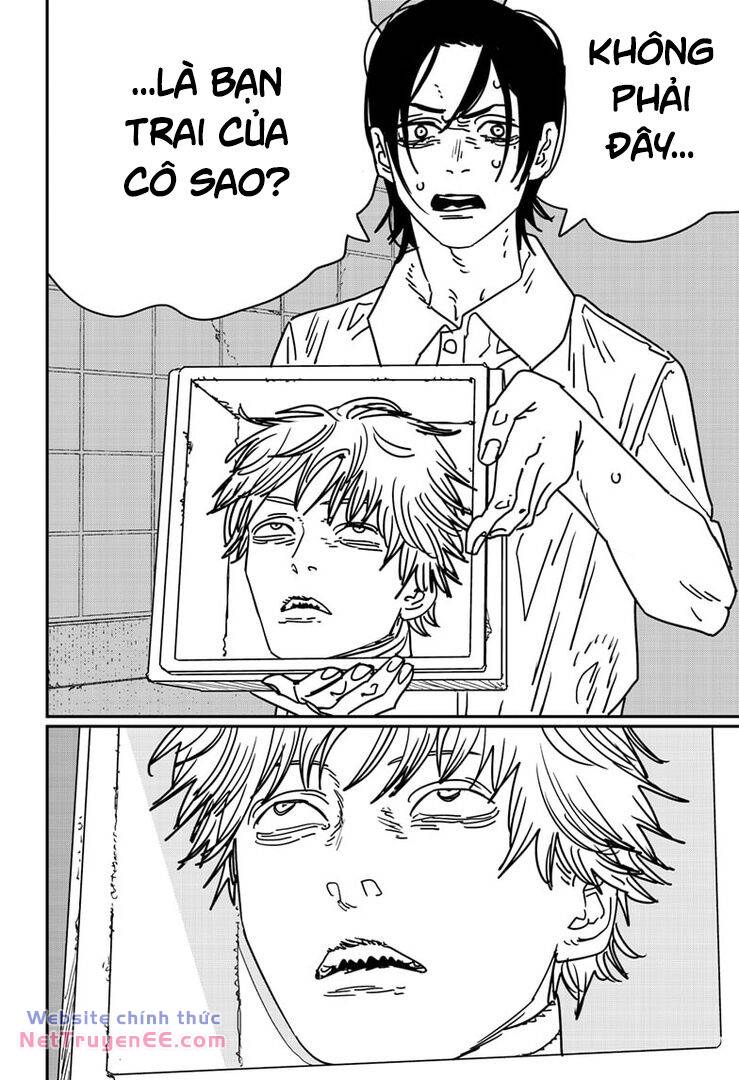 Chainsaw Man – Thợ Săn Quỷ Chapter 161 - Trang 2
