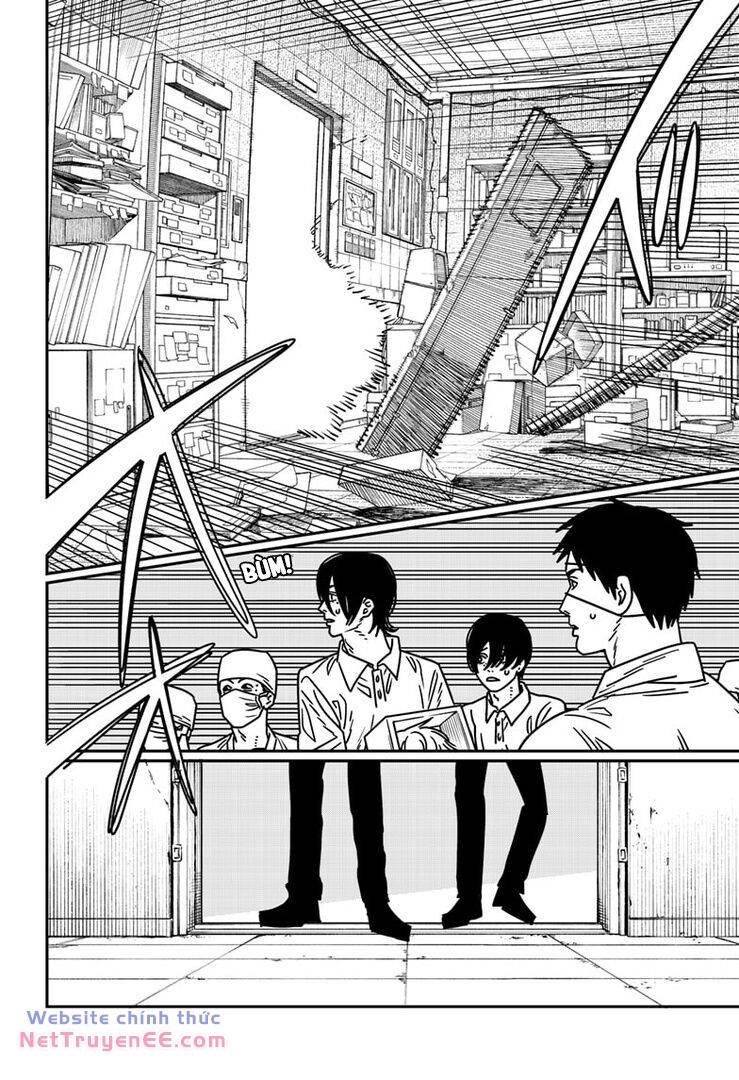 Chainsaw Man – Thợ Săn Quỷ Chapter 161 - Trang 2