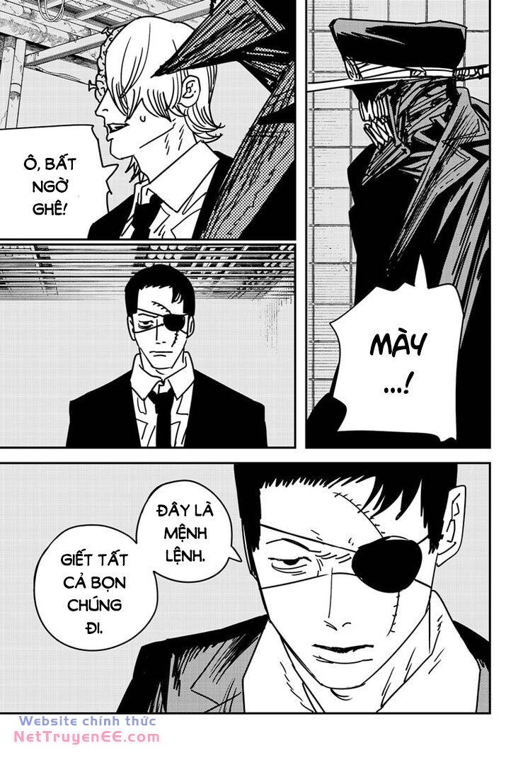 Chainsaw Man – Thợ Săn Quỷ Chapter 161 - Trang 2