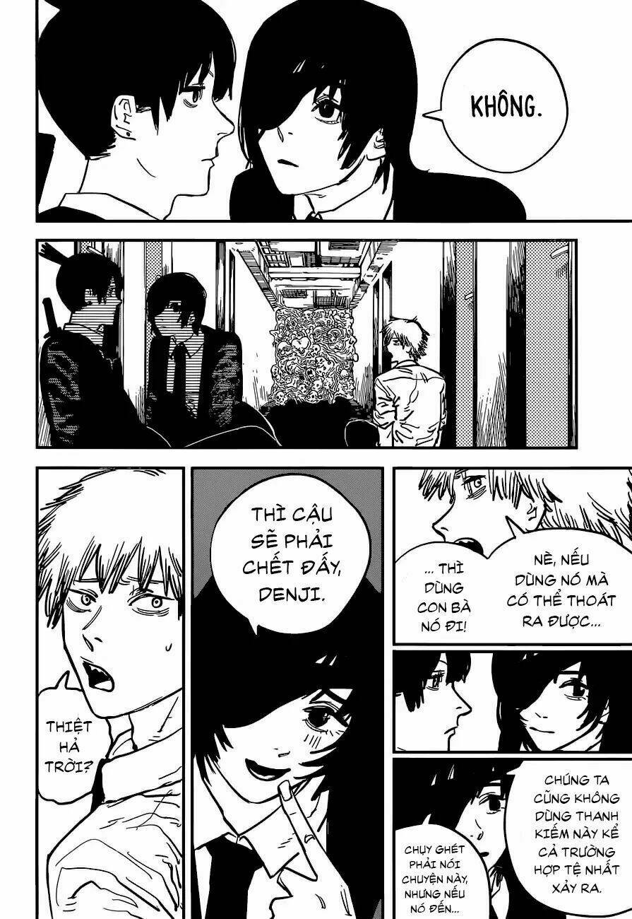 Chainsaw Man – Thợ Săn Quỷ Chapter 17 - Trang 2