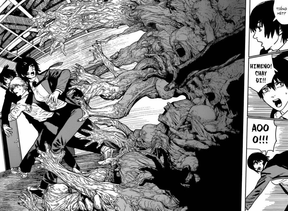 Chainsaw Man – Thợ Săn Quỷ Chapter 17 - Trang 2