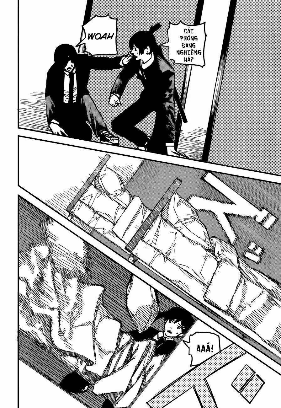 Chainsaw Man – Thợ Săn Quỷ Chapter 17 - Trang 2