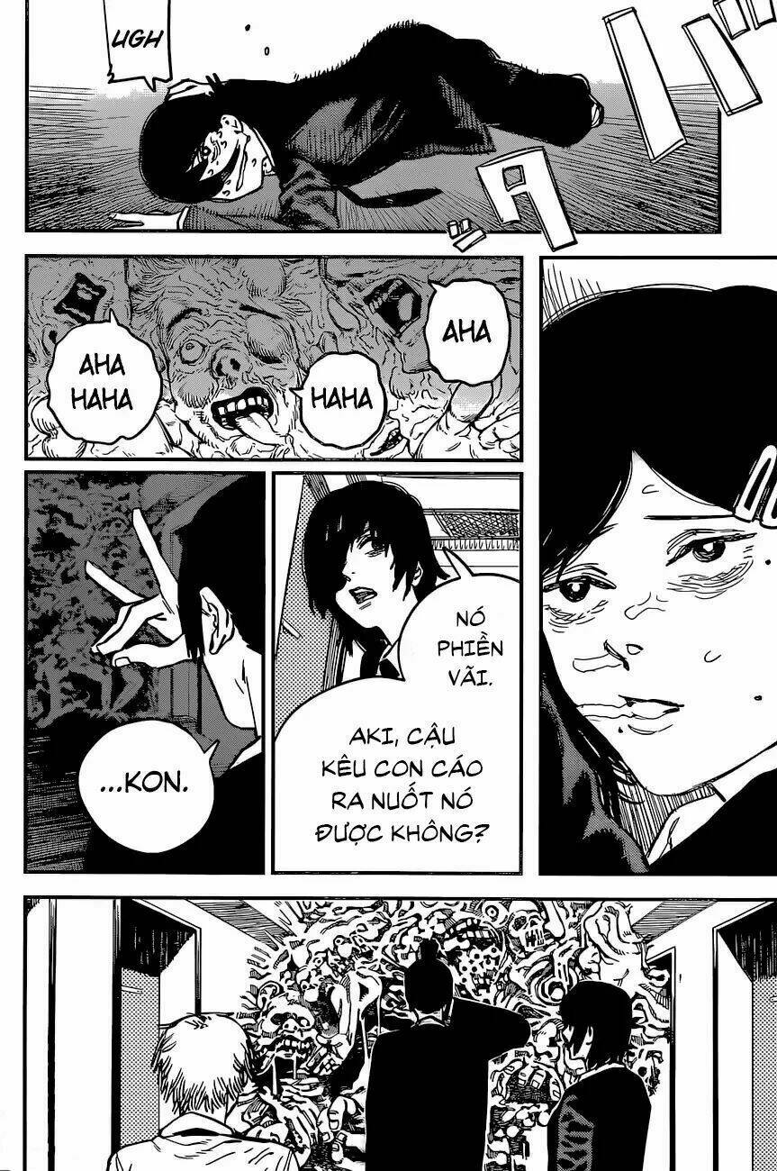 Chainsaw Man – Thợ Săn Quỷ Chapter 17 - Trang 2