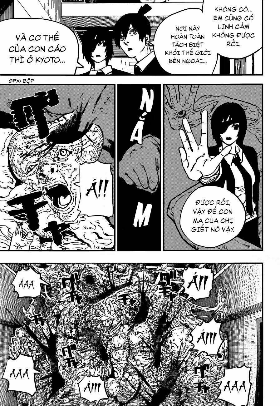 Chainsaw Man – Thợ Săn Quỷ Chapter 17 - Trang 2