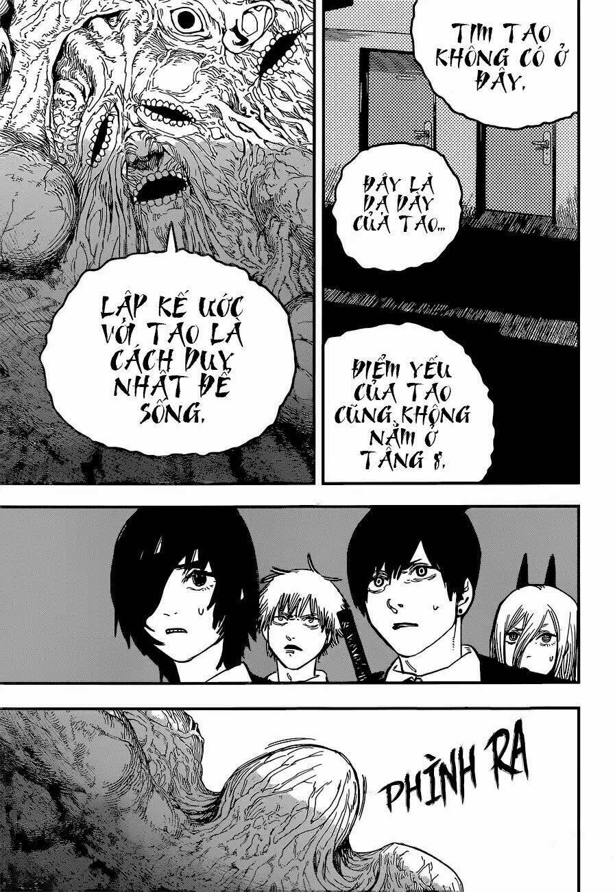 Chainsaw Man – Thợ Săn Quỷ Chapter 17 - Trang 2