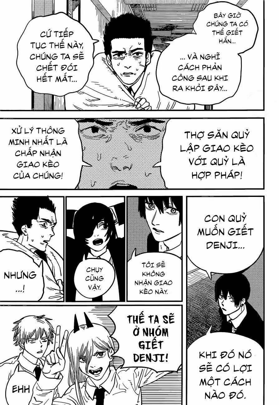 Chainsaw Man – Thợ Săn Quỷ Chapter 17 - Trang 2