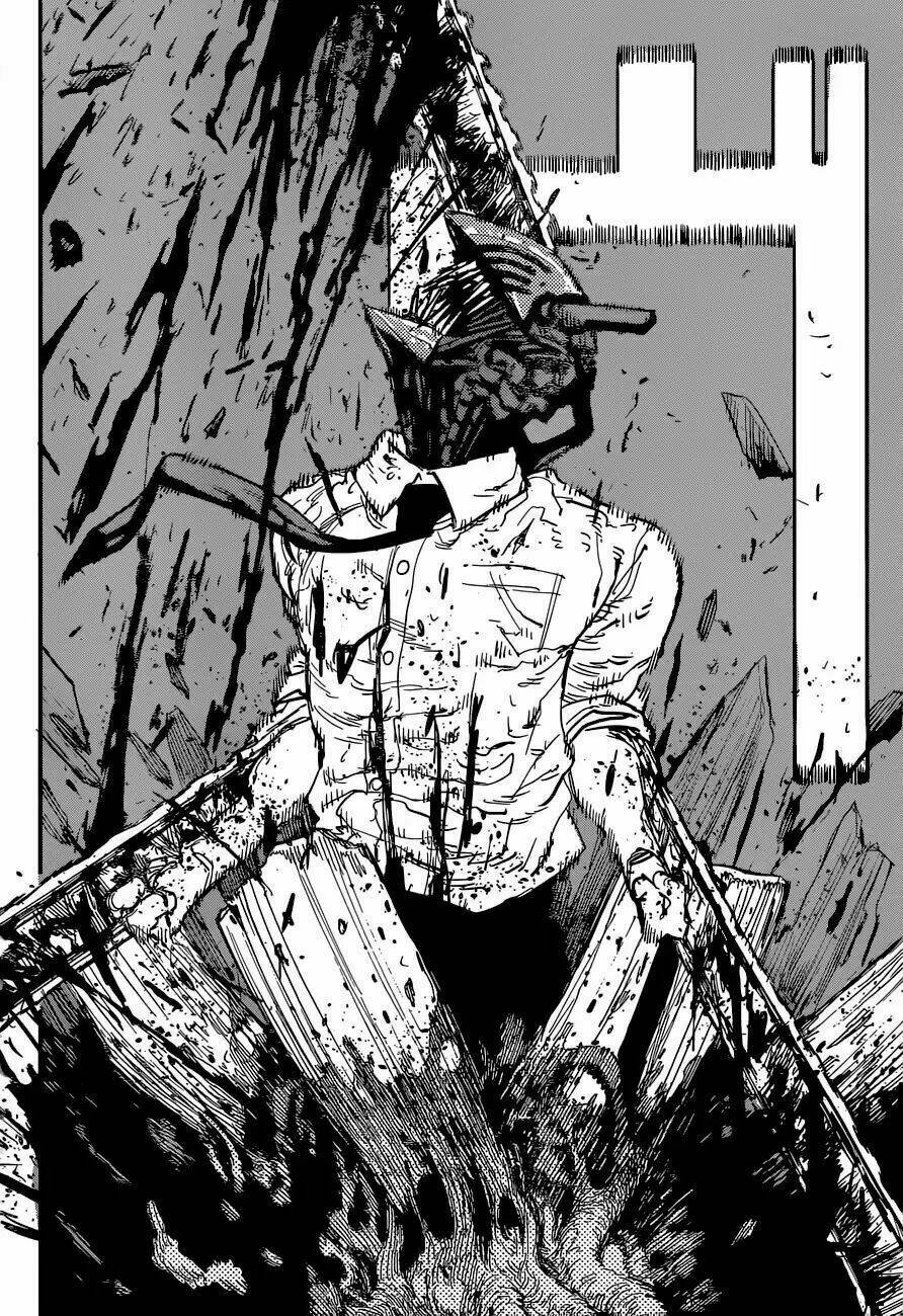 Chainsaw Man – Thợ Săn Quỷ Chapter 18 - Trang 2