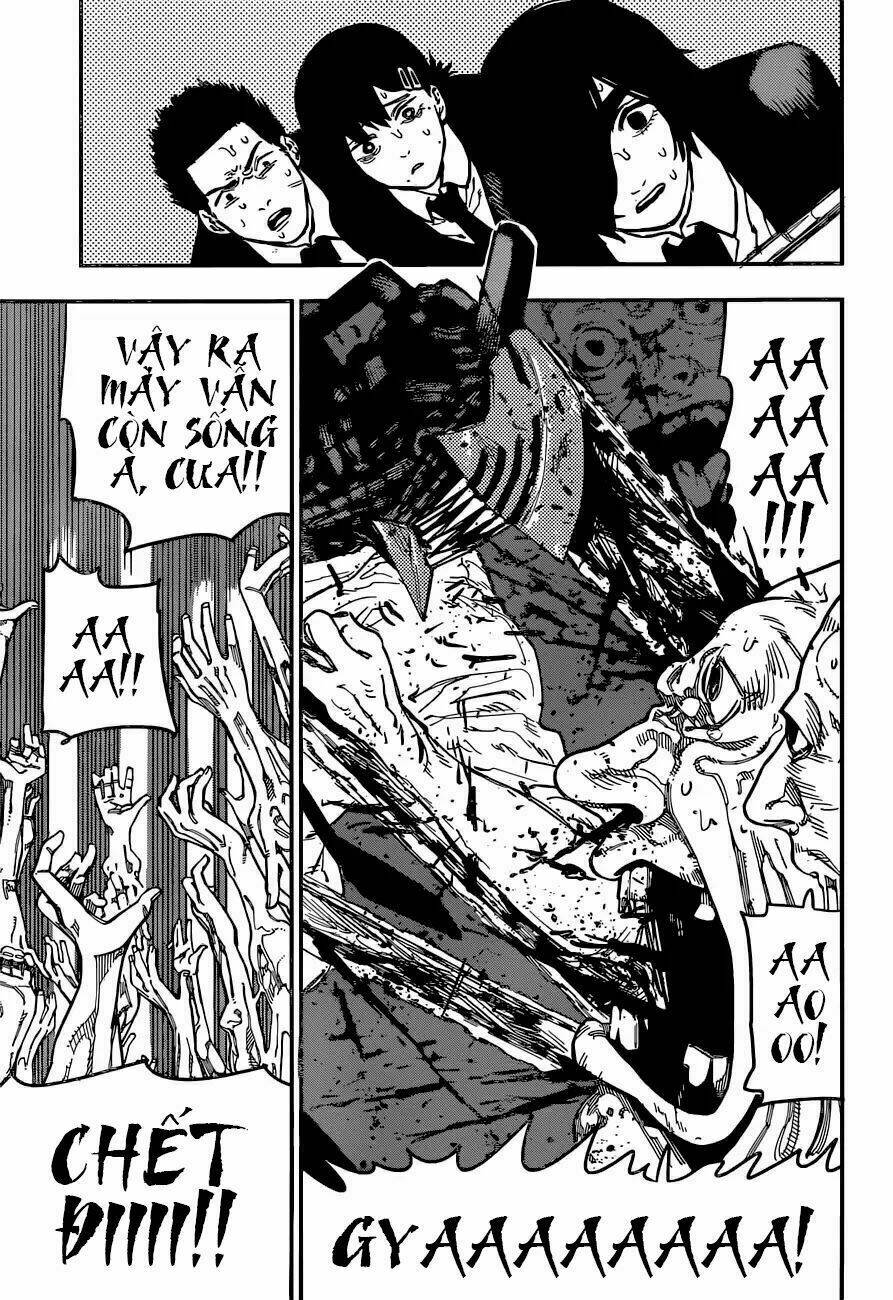Chainsaw Man – Thợ Săn Quỷ Chapter 18 - Trang 2