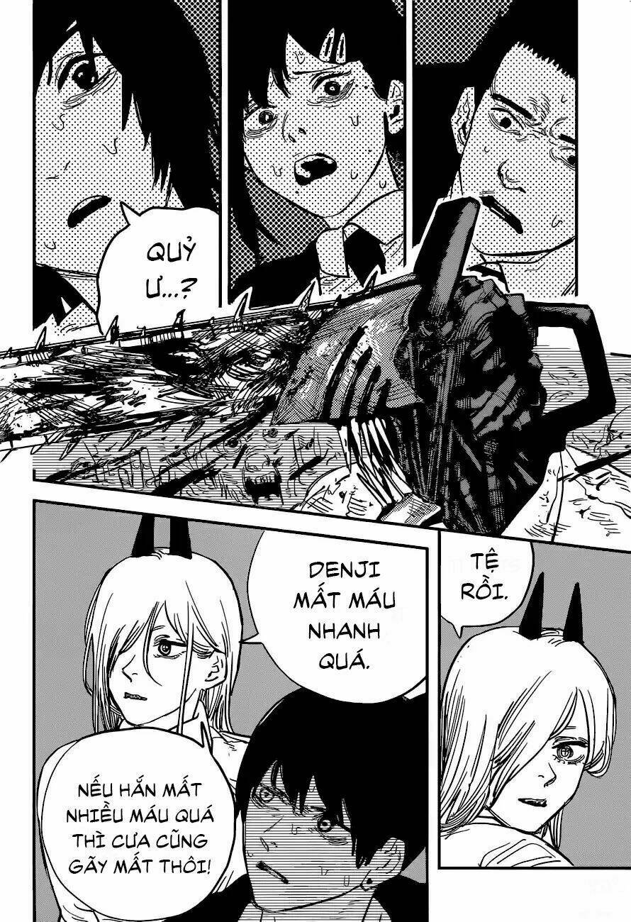 Chainsaw Man – Thợ Săn Quỷ Chapter 18 - Trang 2