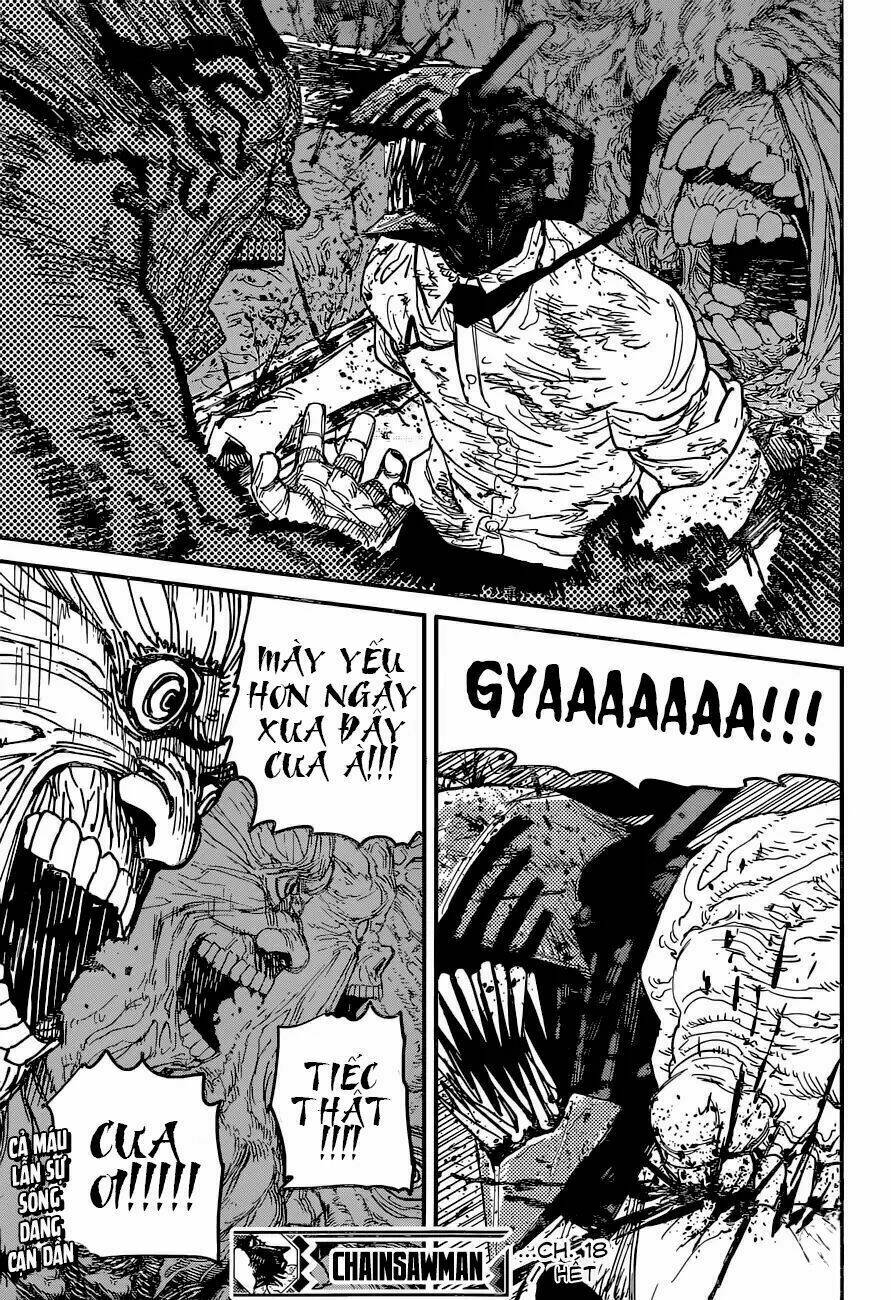 Chainsaw Man – Thợ Săn Quỷ Chapter 18 - Trang 2