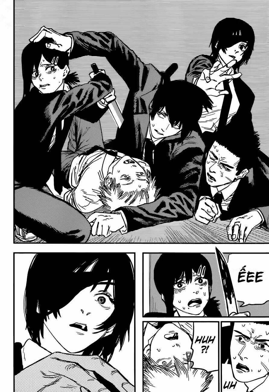 Chainsaw Man – Thợ Săn Quỷ Chapter 18 - Trang 2