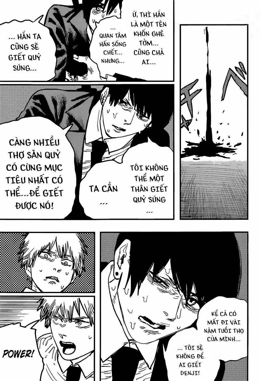 Chainsaw Man – Thợ Săn Quỷ Chapter 18 - Trang 2