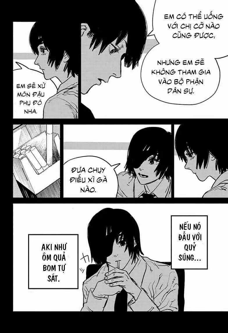 Chainsaw Man – Thợ Săn Quỷ Chapter 19 - Trang 2