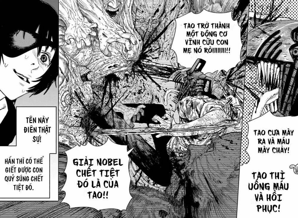 Chainsaw Man – Thợ Săn Quỷ Chapter 19 - Trang 2