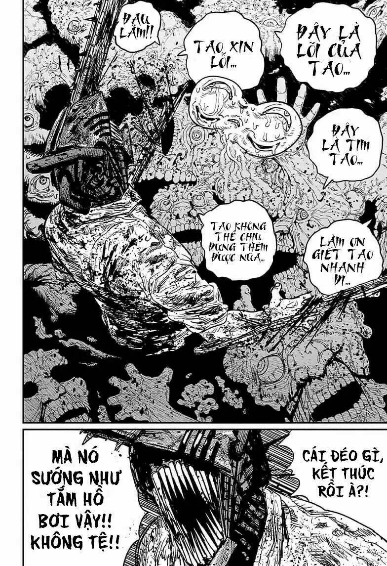 Chainsaw Man – Thợ Săn Quỷ Chapter 19 - Trang 2