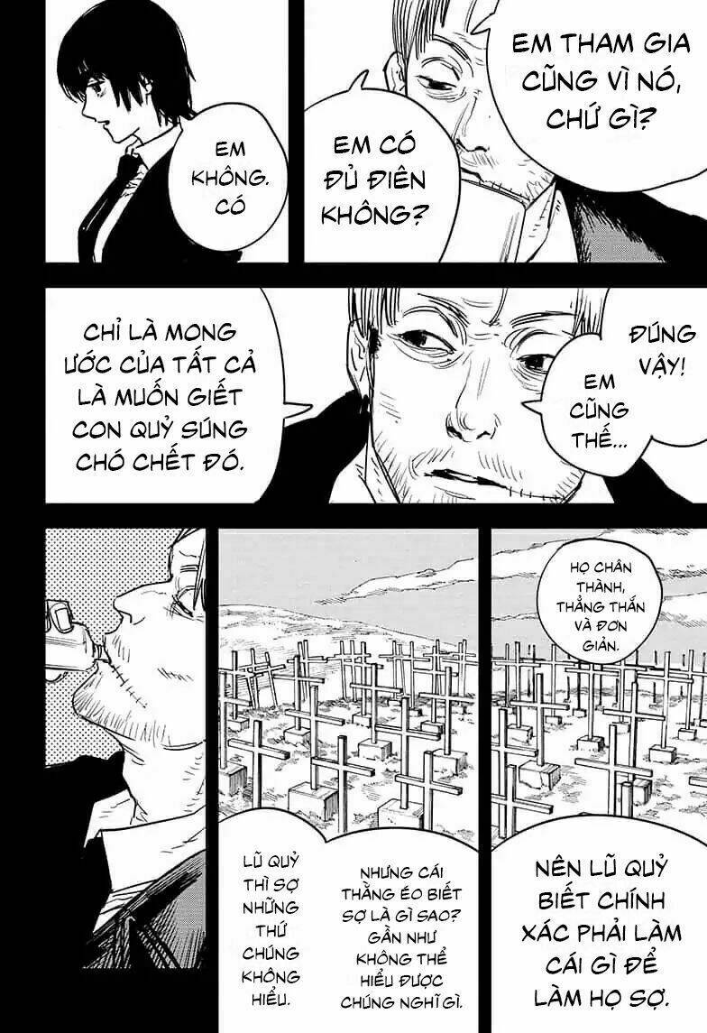Chainsaw Man – Thợ Săn Quỷ Chapter 19 - Trang 2